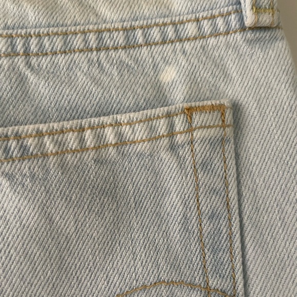 Levi’s Premium Wedgie Icon Jeans 27 - Picture 6 of 8